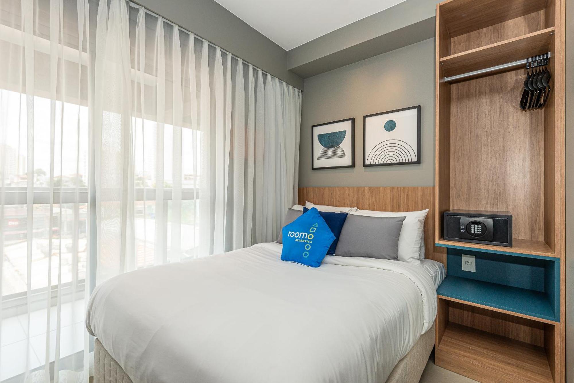 Roomo Ipiranga Residencial Apartamento
