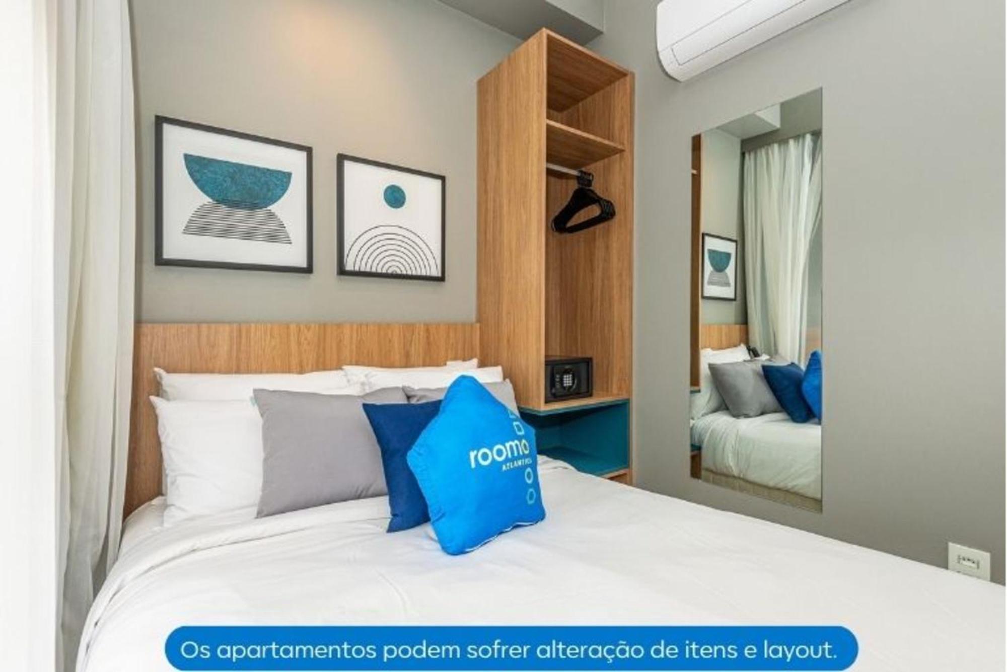 Apartamento Roomo Ipiranga Residencial São Paulo
