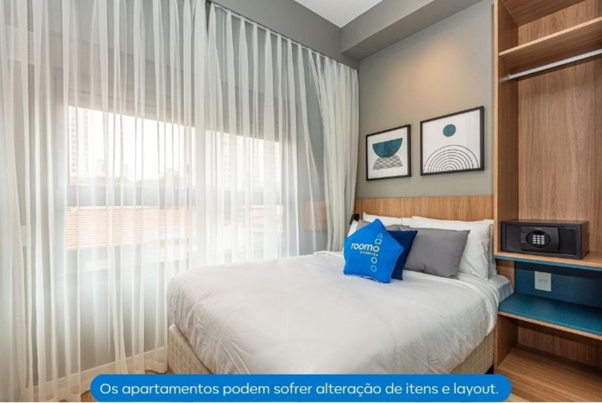 Apartamento Roomo Ipiranga Residencial São Paulo