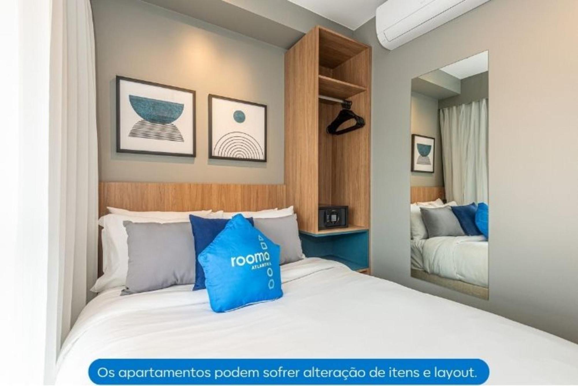 Apartamento Roomo Ipiranga Residencial